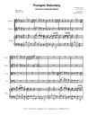 Trumpet Voluntary (for String Quartet - Piano Accompaniment)