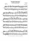 Trumpet Voluntary (Piano Solo)