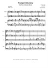 Trumpet Voluntary (for String Trio - Piano Accompaniment)