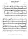 Trumpet Voluntary (for Saxophone Trio - Organ Accompaniment)