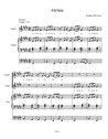 Mass of Our Lady of Fatima (Vocal Score)