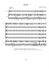 Mass of the Angels (Vocal Score)