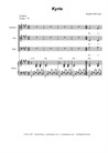 Mass of the Children (Choir/Vocal Score)