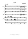 Mass of Saint Pope John Paul II (Piano/Vocal Score)