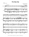 The Holy City (Duet for Soprano and Tenor Solo) with accompaniment track
