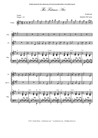 The Fatima Ave (Duet for Flute and Bb-Clarinet)