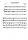 Pachelbel's Canon (Wedding Arrangement for String Quartet - Organ Accompaniment)