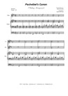 Pachelbel's Canon (Wedding Arrangement for Woodwind Trio - Organ Accompaniment)