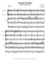 Trumpet Voluntary (for Brass Trio - Organ Accompaniment)