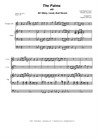 The Palms (with All Glory, Laud and Honor) Duet for Soprano & Alto Saxophone