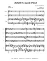 Messiah - Part 2 (for String Ensemble) with accompaniment tracks