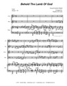 Messiah - Part 2 (for Woodwind Ensemble) with accompaniment tracks
