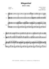 Wiegenlied (Brahms' Lullaby) Duet for Violin & Viola - Alternate Version