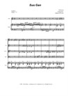 Suo Gan (for Woodwind Quartet and Piano)