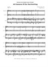 All Creatures Of Our God And King (Duet for Soprano and Tenor Saxophone)