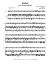Alleluia (from 'Exsultate, Jubilate') Trombone solo and Piano