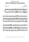 There's A Wideness In God's Mercy (Bb-Clarinet solo and Piano)