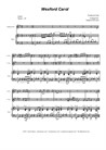 Wexford Carol (Duet for Soprano and Tenor Saxophone)